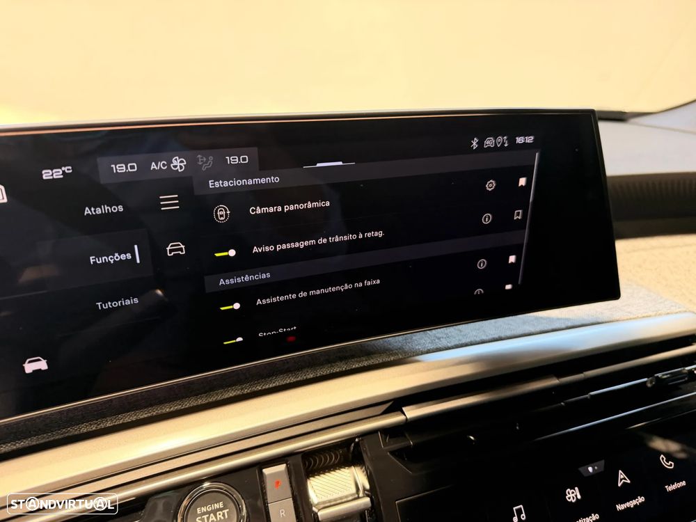 Peugeot 3008 1.2 Hybrid Allure Pack e-DCS6 - 30