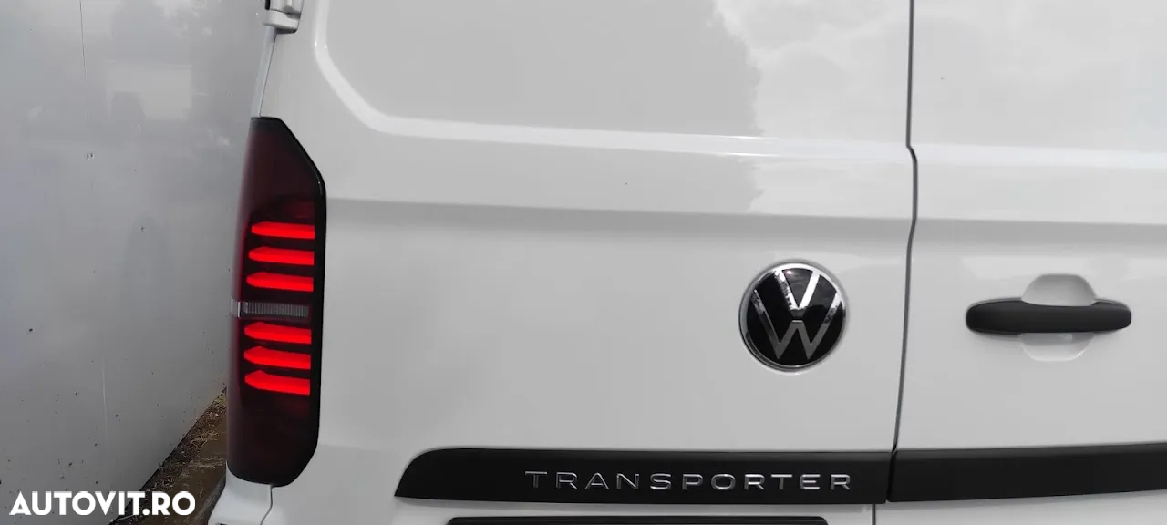Volkswagen Transporter - 8