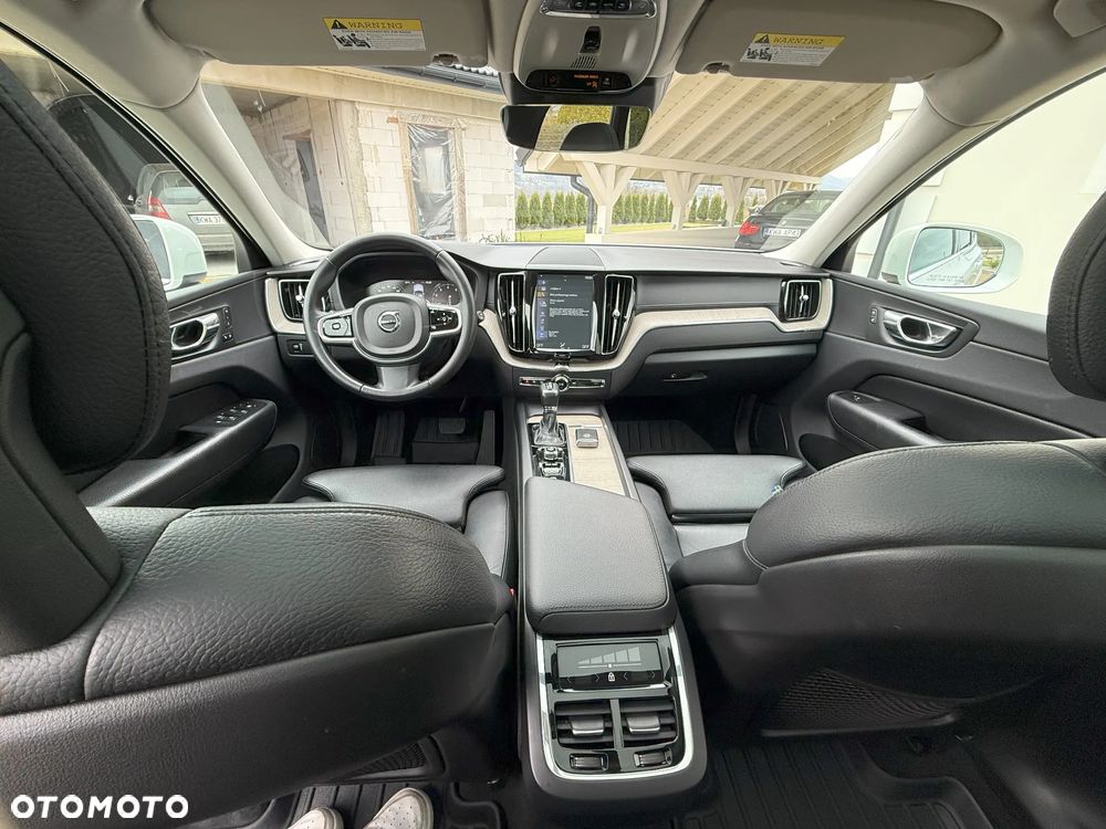 Volvo XC 60 T5 Geartronic Inscription - 11