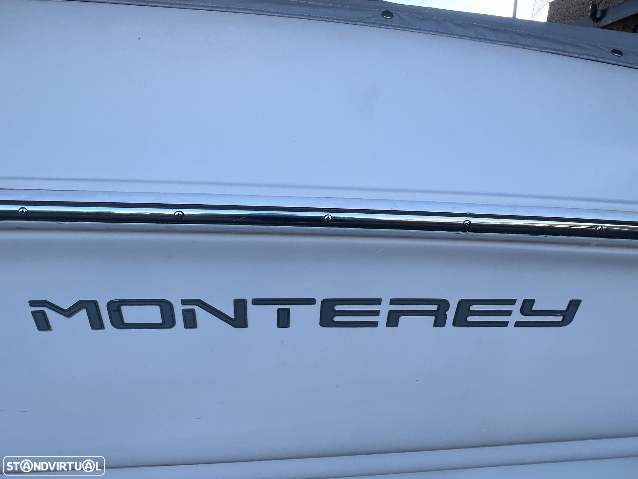 Monterey 190 montura - 29