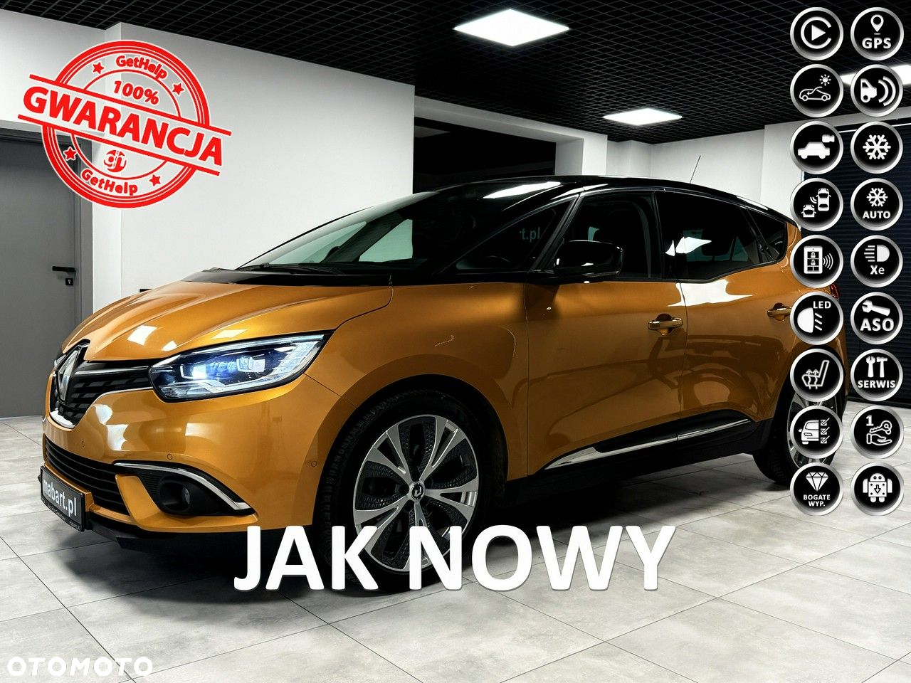 Renault Scenic ENERGY dCi 130 INTENS - 2