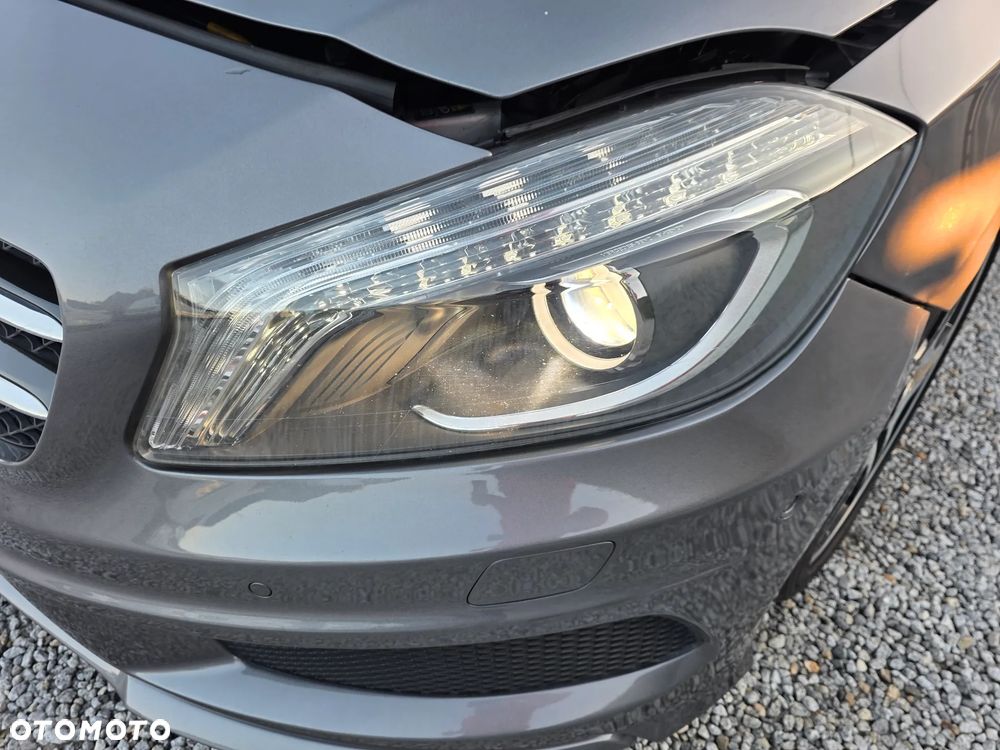 Mercedes-Benz Klasa A 220 CDI - 9
