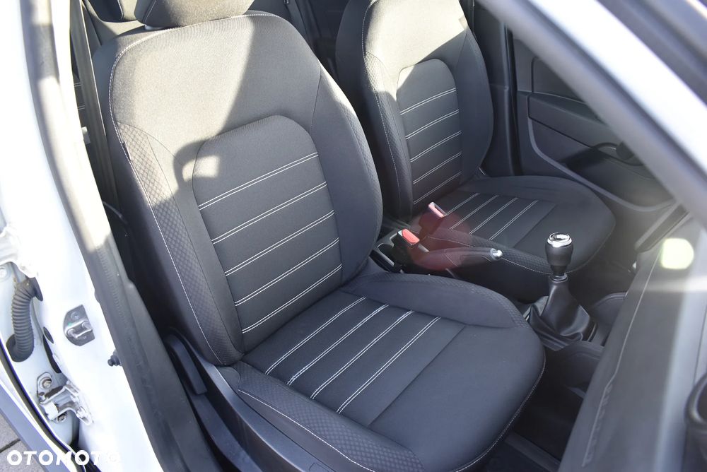 Dacia Duster 1.5 Blue dCi Comfort 4WD - 19