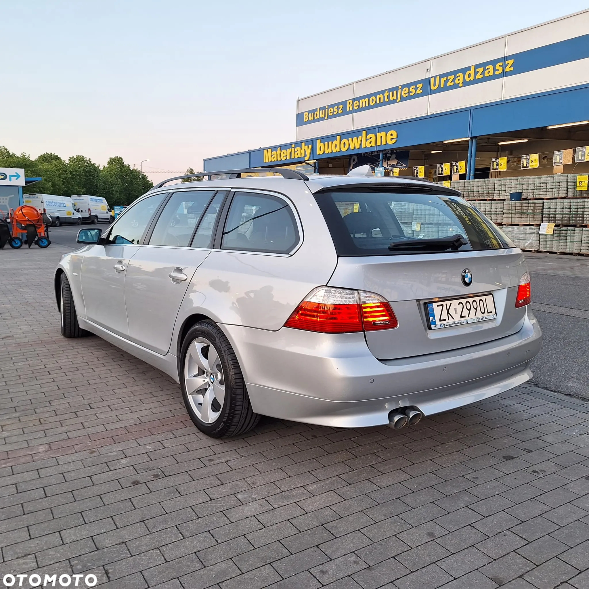 BMW Seria 5 535d - 14