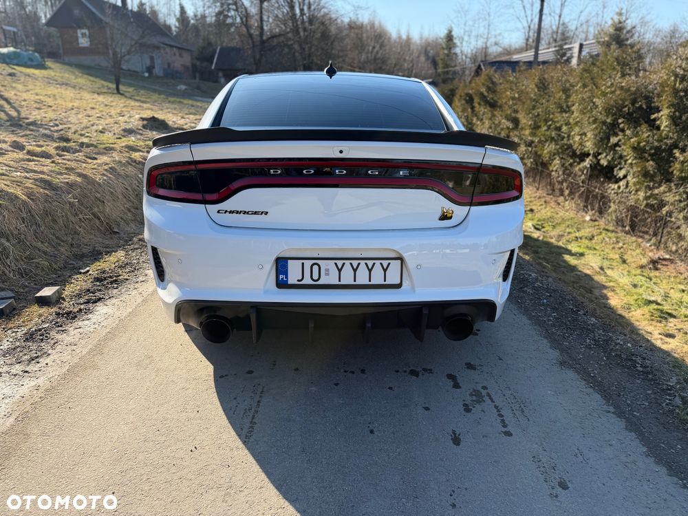 Dodge Charger 6.4 Scat Pack Widebody - 4