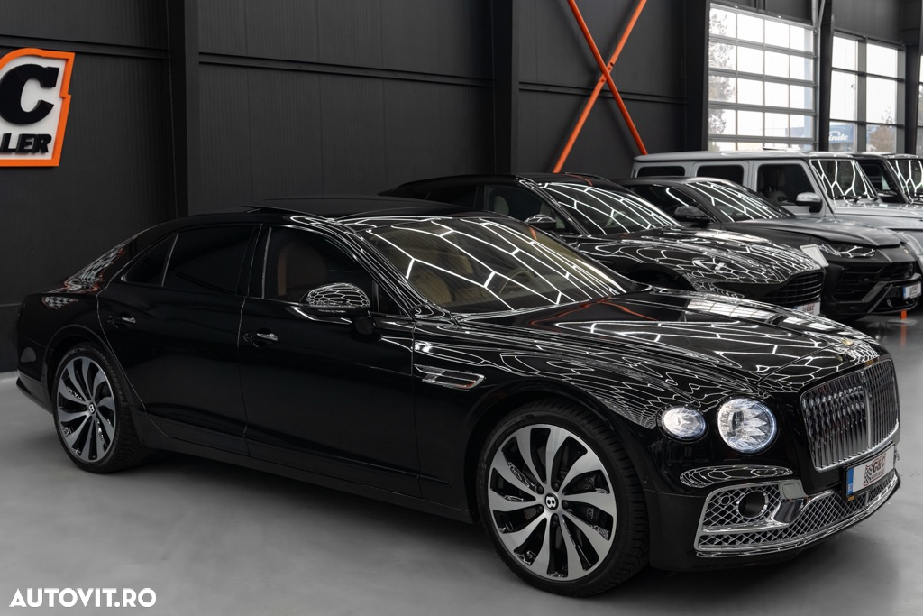 Bentley Flying Spur - 28