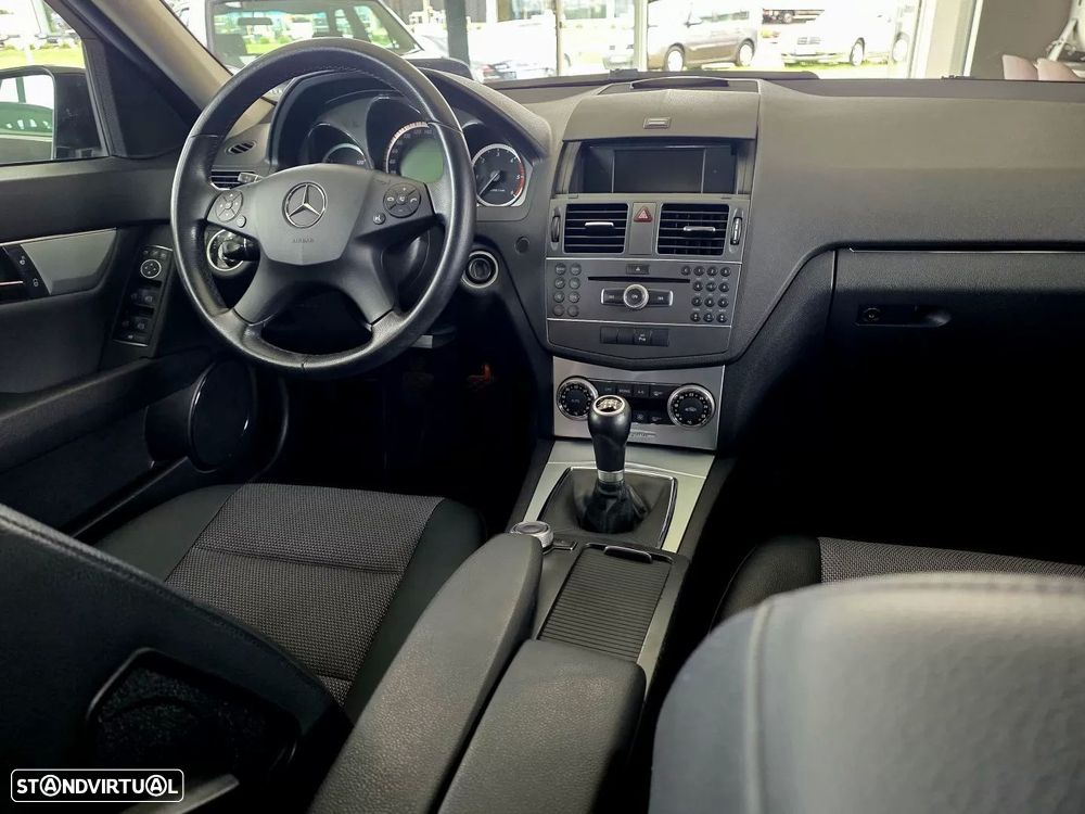 Mercedes-Benz C 220 CDi Avantgarde BE - 15