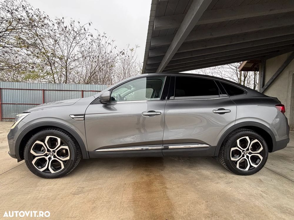 Renault Arkana E-TECH Hybrid Intens - 7