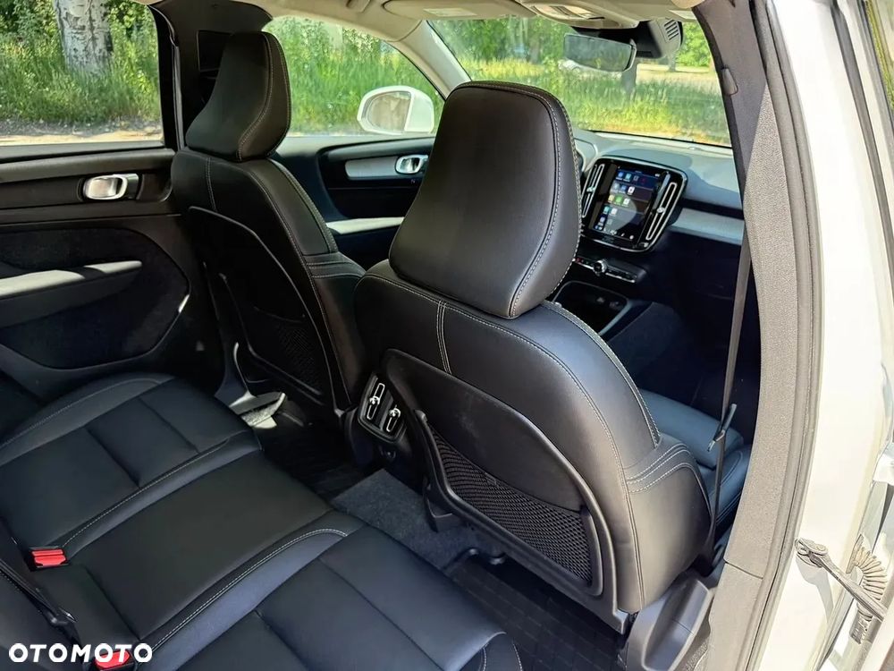 Volvo XC 40 T4 Geartronic Inscription - 19