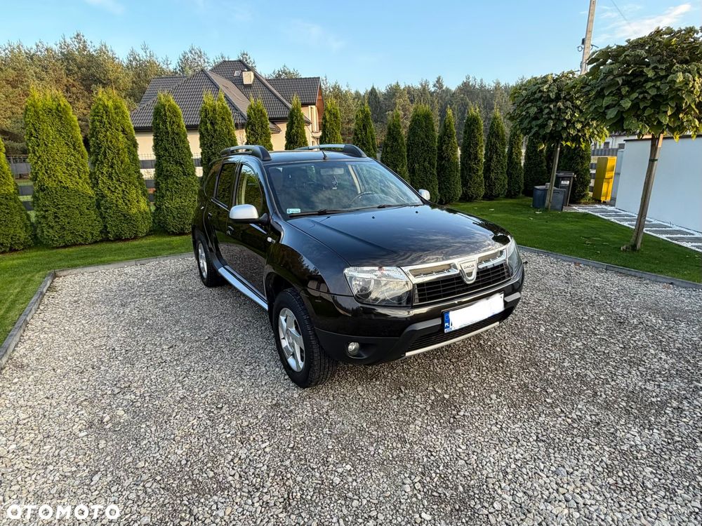 Dacia Duster 1.6 Laureate 4x4 - 1