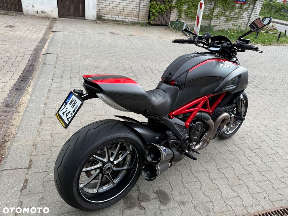 Ducati Diavel - 2