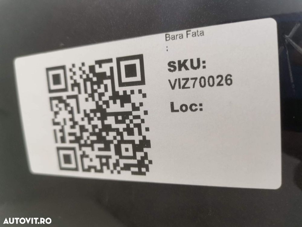Bara Fata   Skoda Kodiaq 2024 2025 2026 Originala In Stare Buna - 8