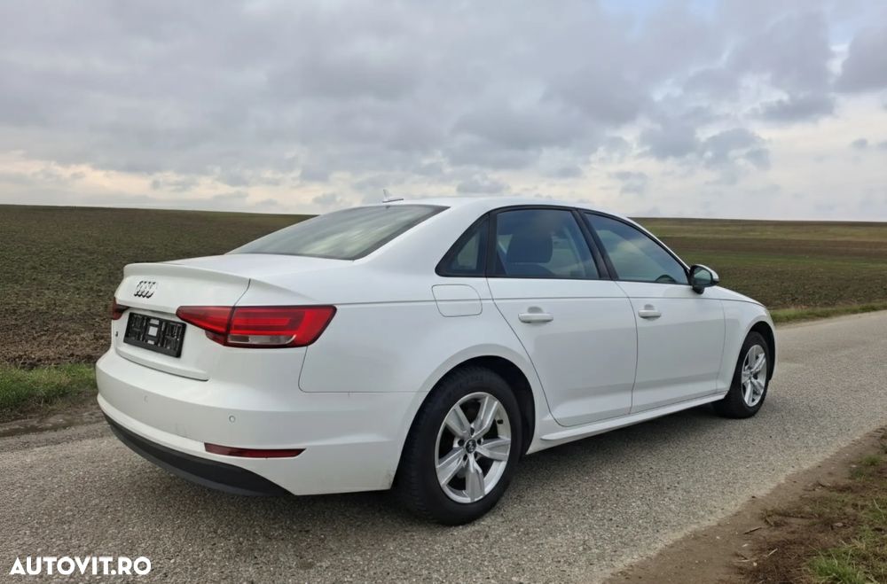 Audi A4 1.4 TFSI Design - 4