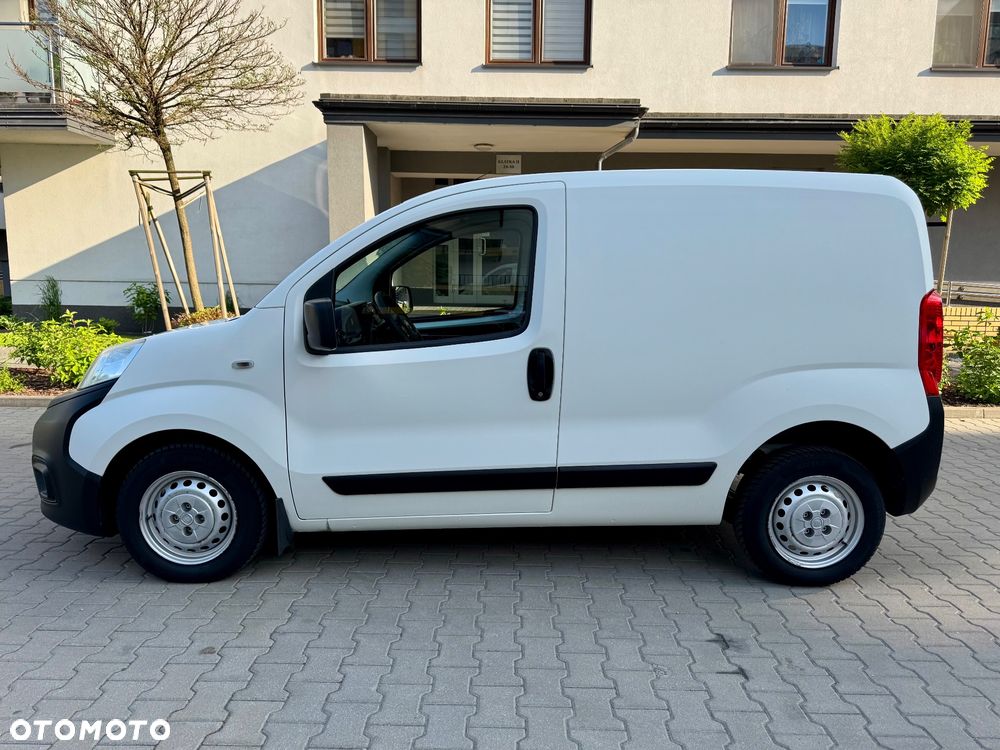 Fiat Fiorino - 10