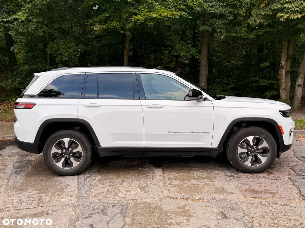 Jeep Grand Cherokee Gr 2.0 4xe PHEV Limited - 6