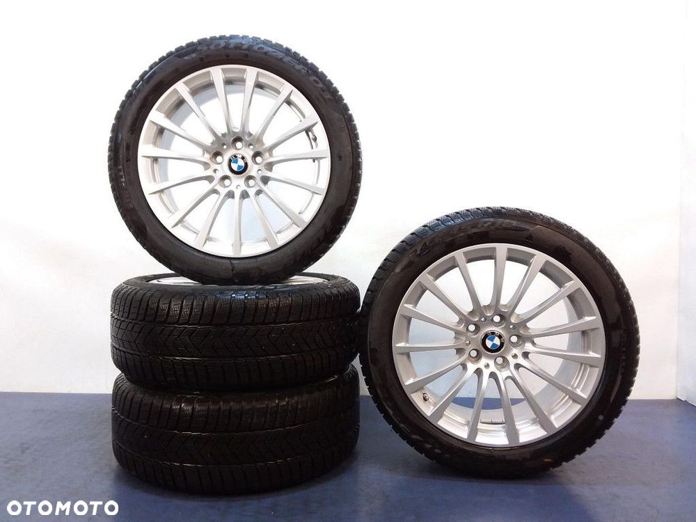 BMW 7 G11 G12 FELGI KOŁA ZIMOWE 245/45R18 6861224 - 1