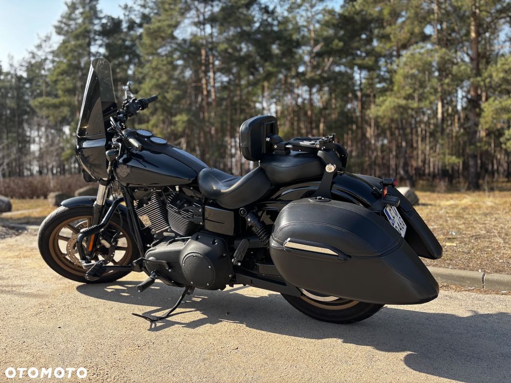 Harley-Davidson Dyna Low Rider - 6