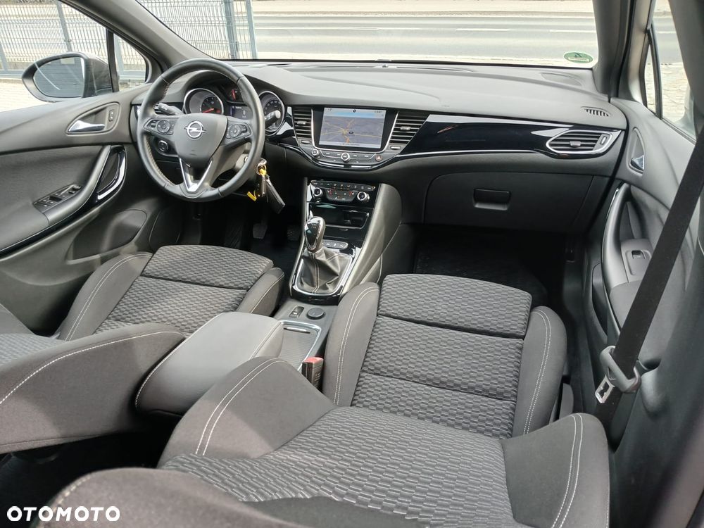 Opel Astra 1.4 Turbo Start/Stop Innovation - 35