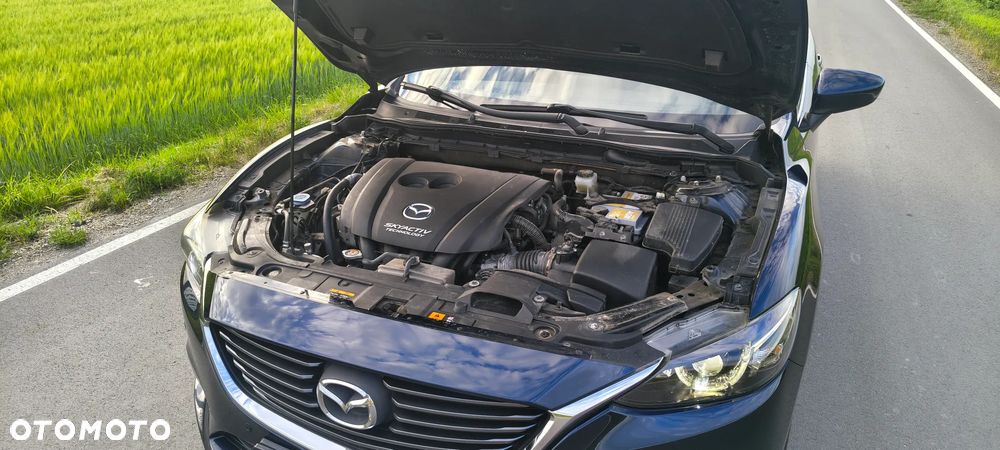 Mazda 6 2.0 SkyEnergy - 17