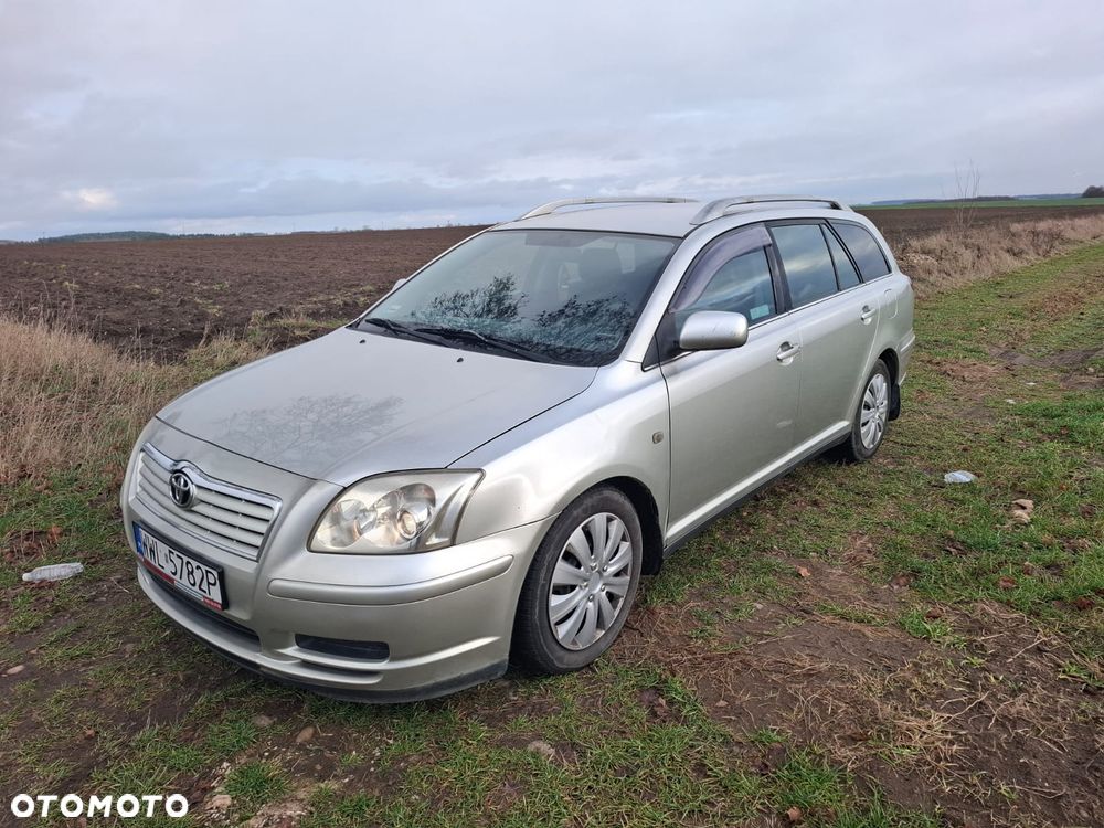 Toyota Avensis 1.8 VVT-i Sol - 5