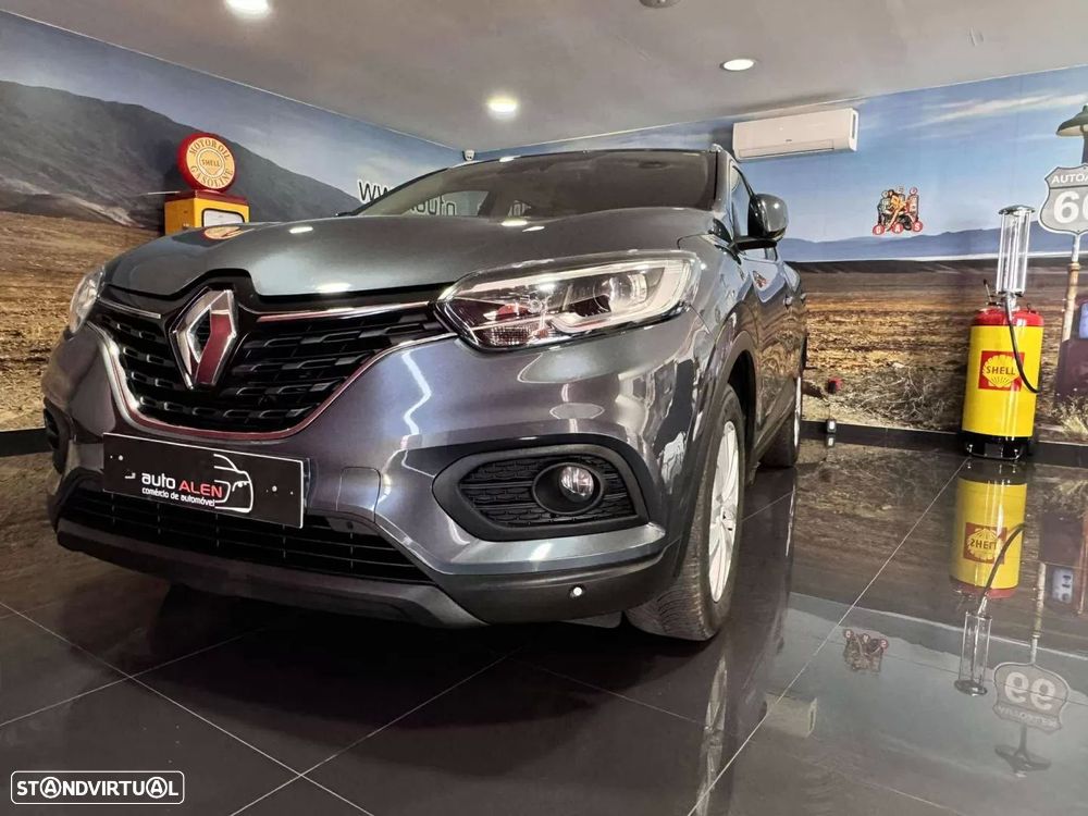 Renault Kadjar 1.5 Blue dCi Zen EDC - 2