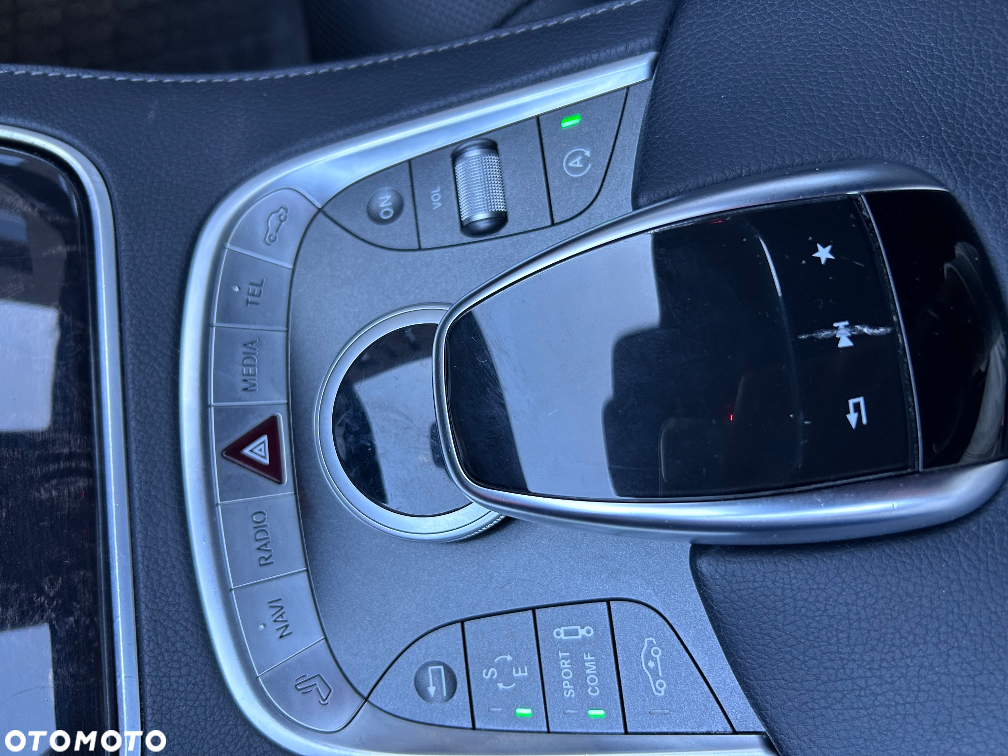 Mercedes-Benz Klasa S 500 L 9G-TRONIC - 25