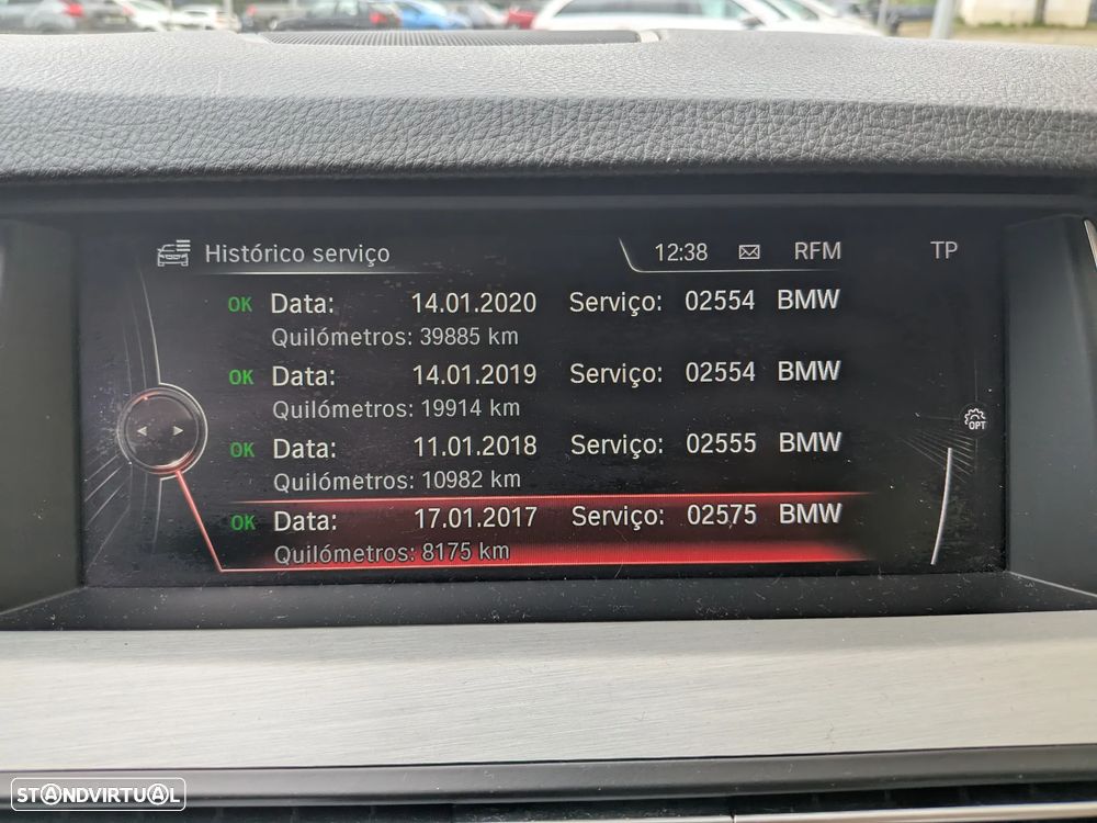 BMW 525 d Line Luxury Auto - 16