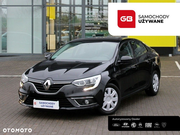 Renault Megane 1.6 SCe Life