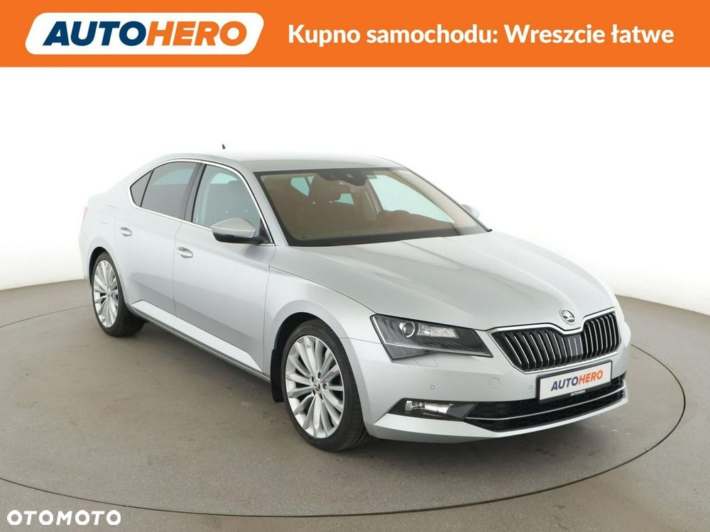 Skoda Superb 1.8 TSI DSG Style - 11