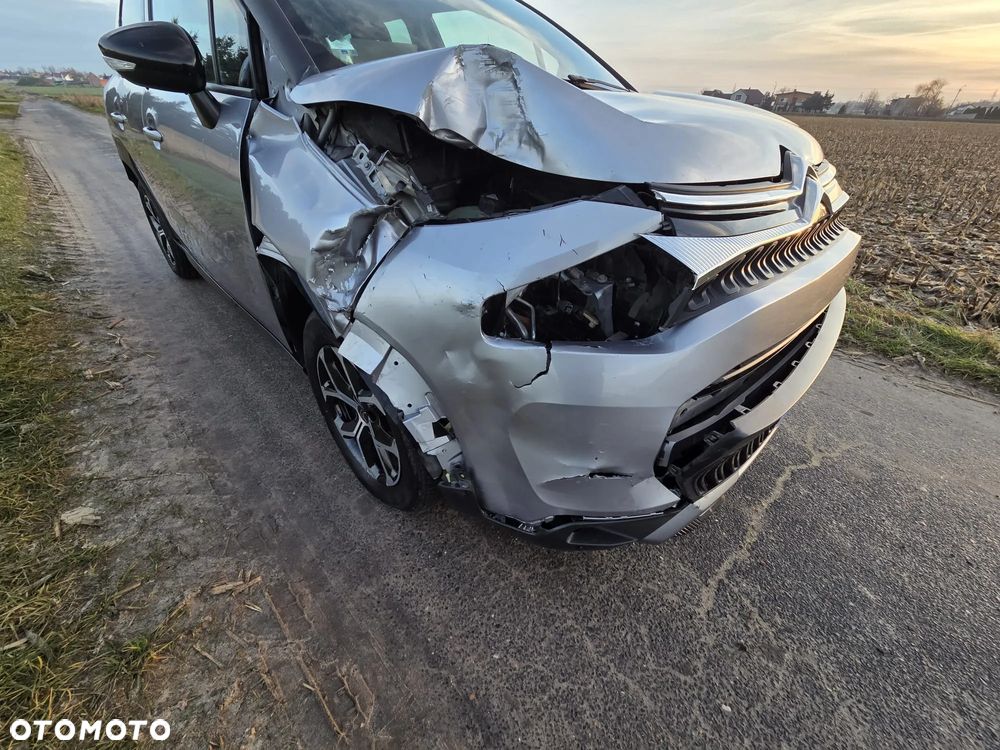 Citroën C3 Aircross BlueHDI 110 Stop & Start SHINE - 19