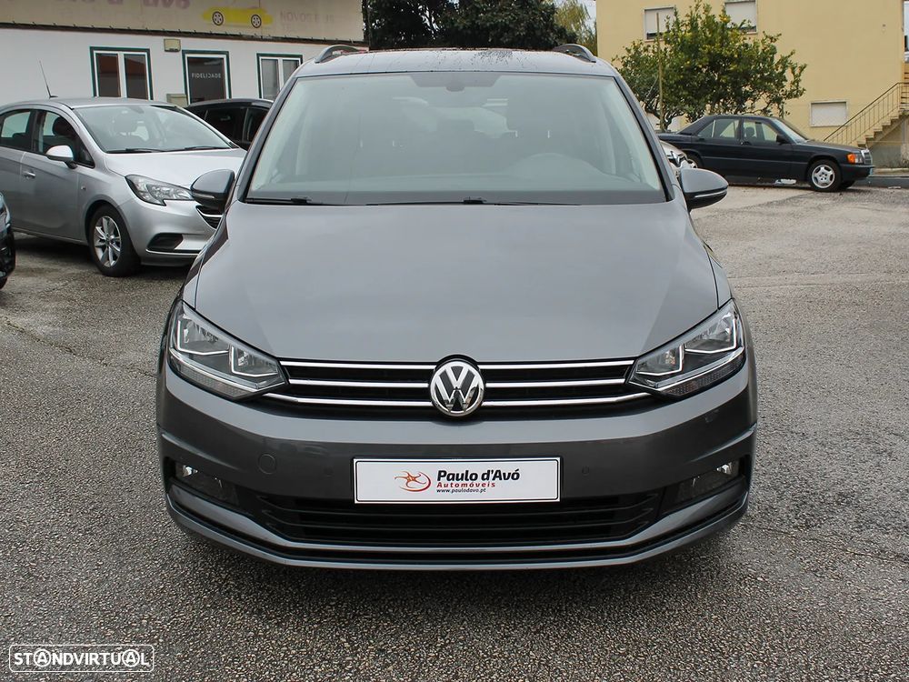VW Touran 1.6 TDI Confortline - 2
