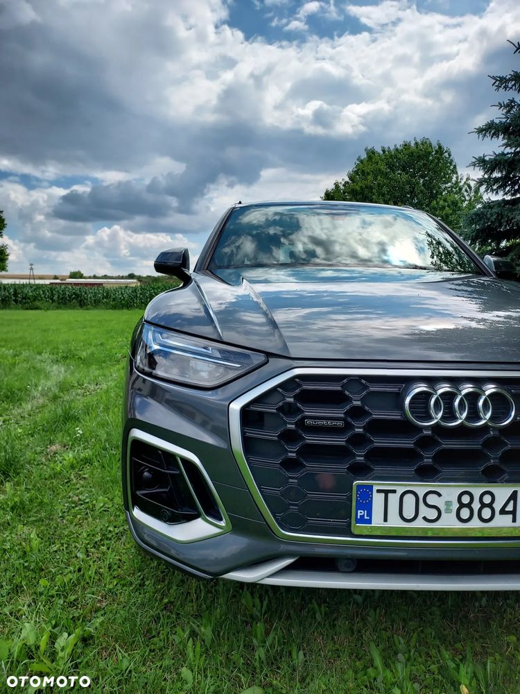 Audi Q5 45 TFSI quattro S tronic S line - 13