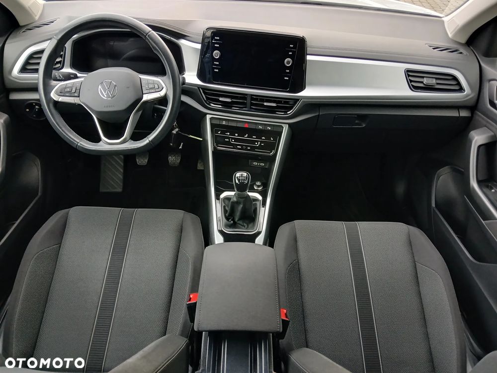 Volkswagen T-Roc 1.5 TSI Life - 5
