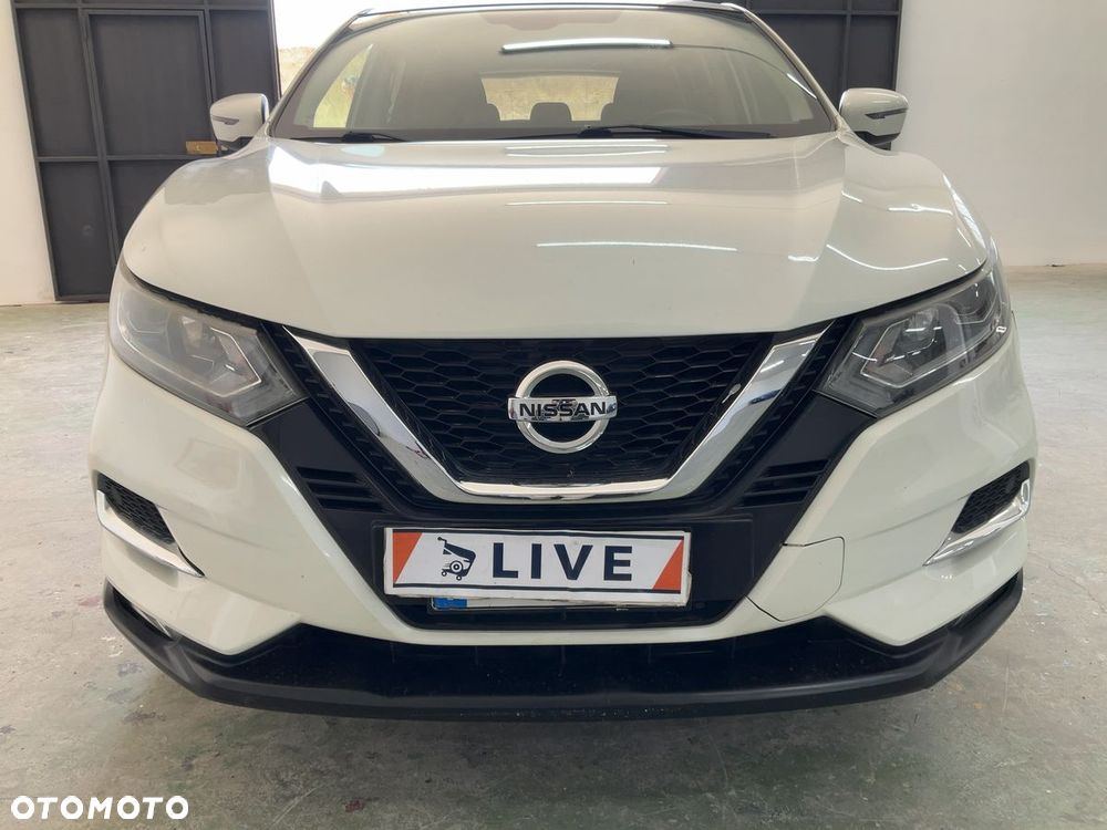 Nissan Qashqai 1.6 DCi Xtronic TEKNA - 2