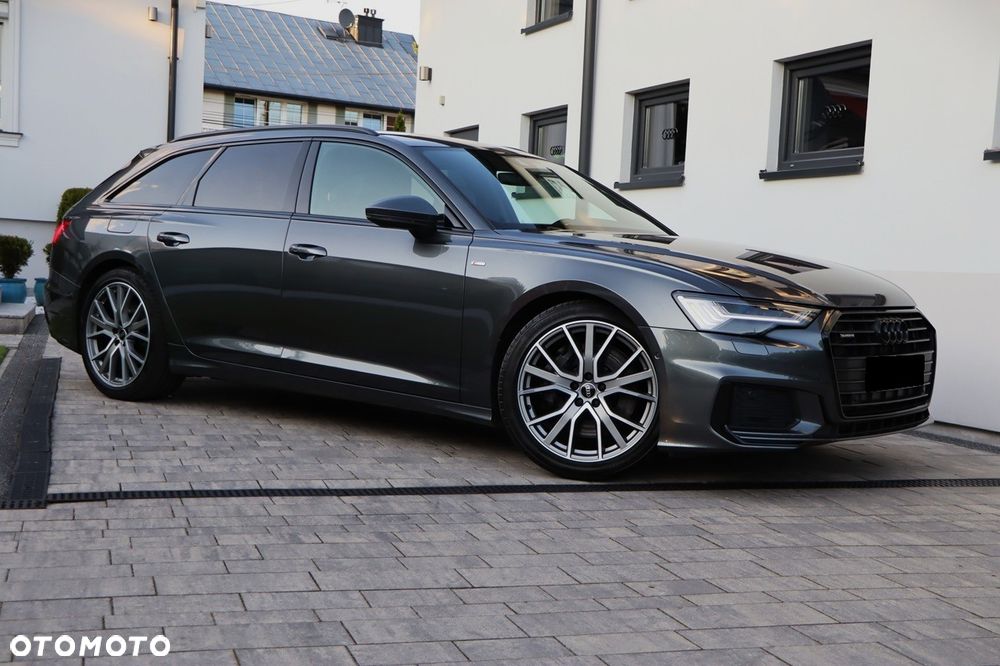 Audi A6 Avant - 4
