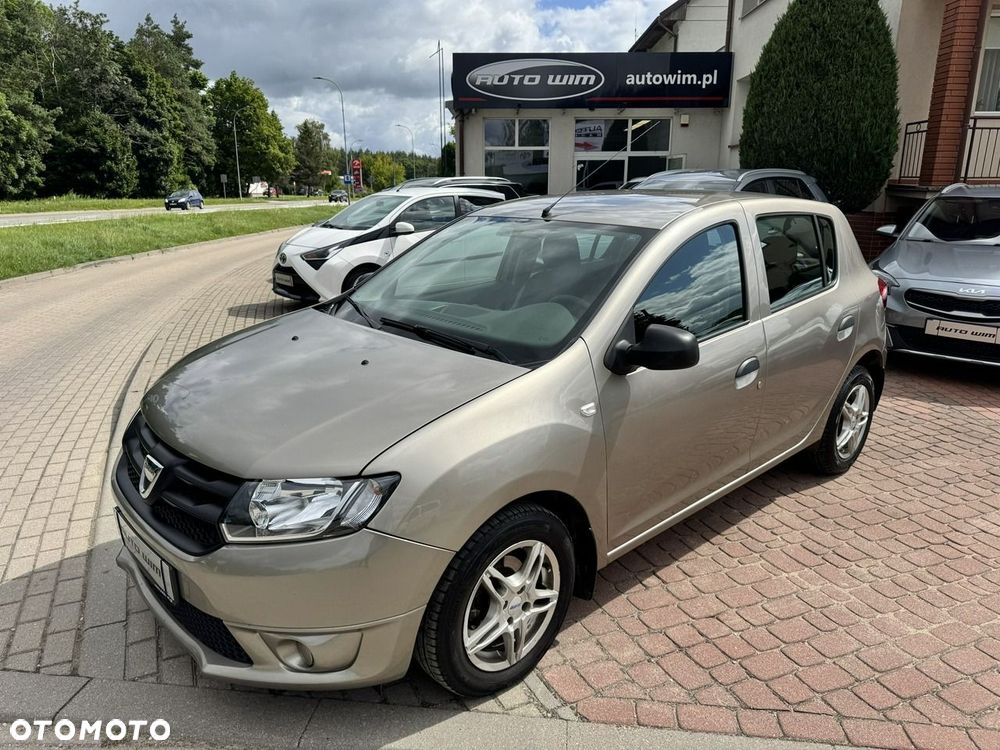 Dacia Sandero 1.2 16V 75 Essentiel - 6