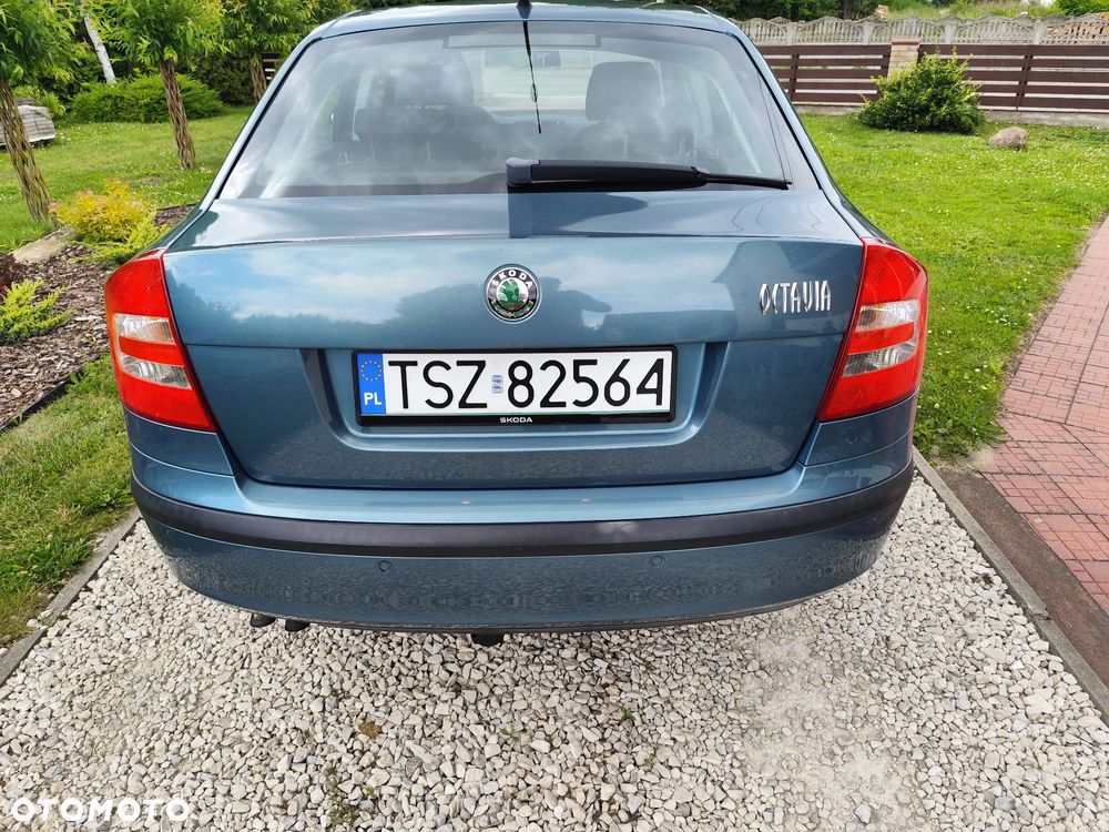 Skoda Octavia 1.9 TDI DPF Classic - 8