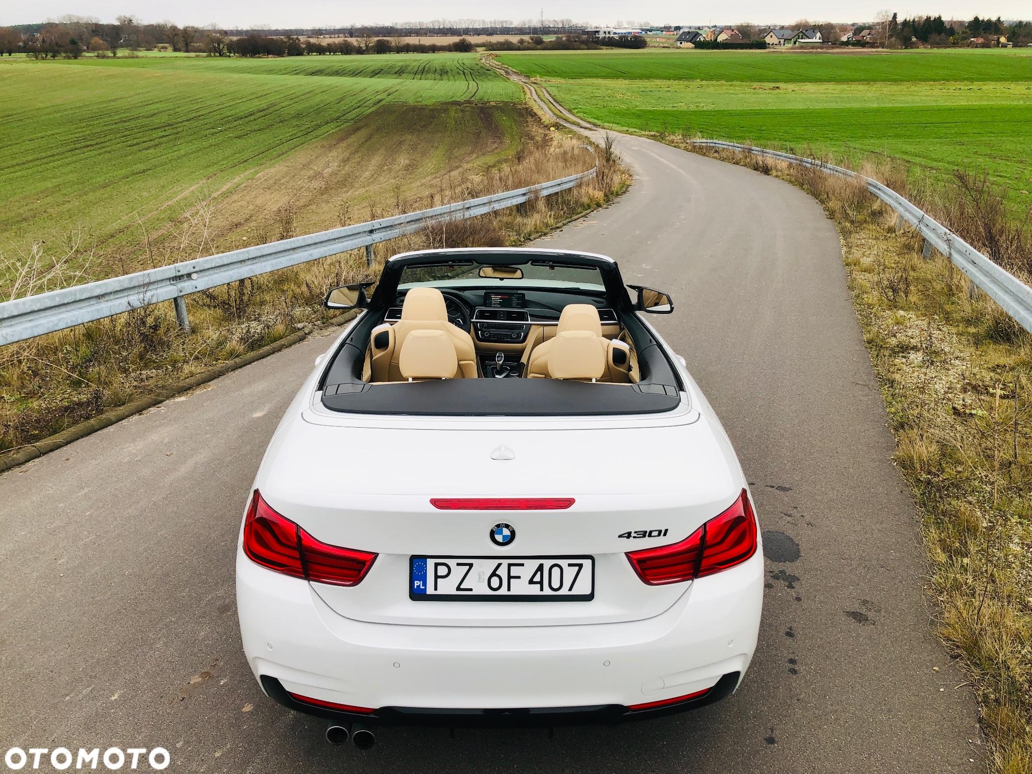 BMW Seria 4 430i Cabrio Sport-Aut Luxury Line - 20
