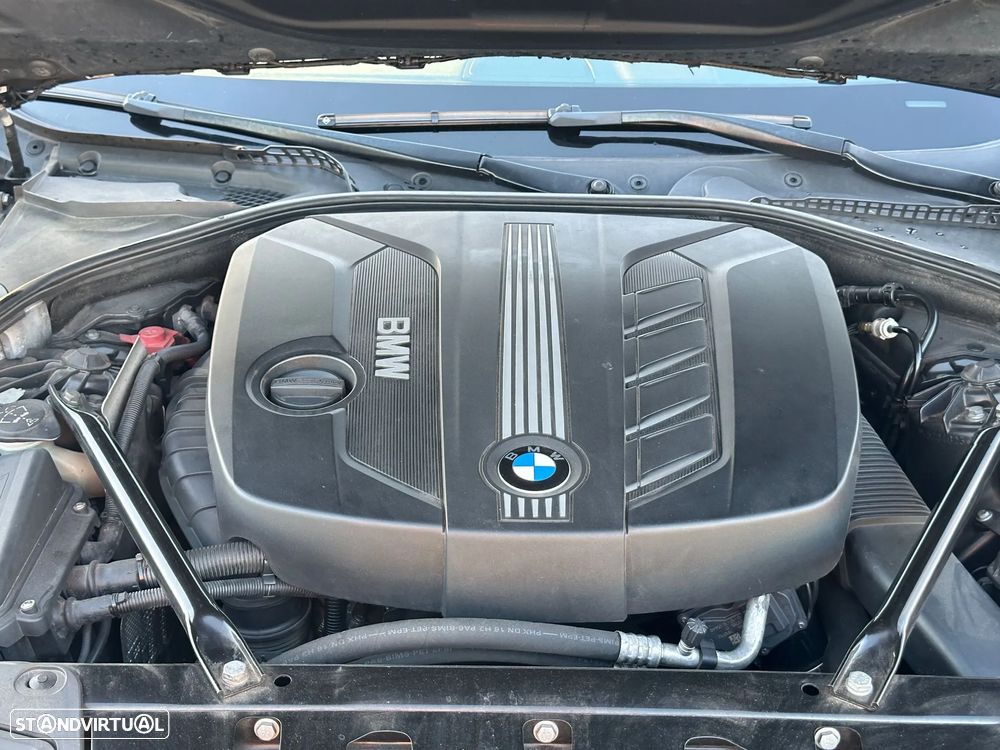 BMW 520 - 35