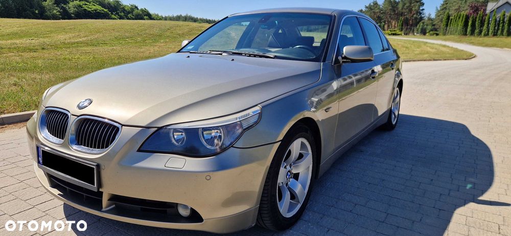 BMW Seria 5 - 8
