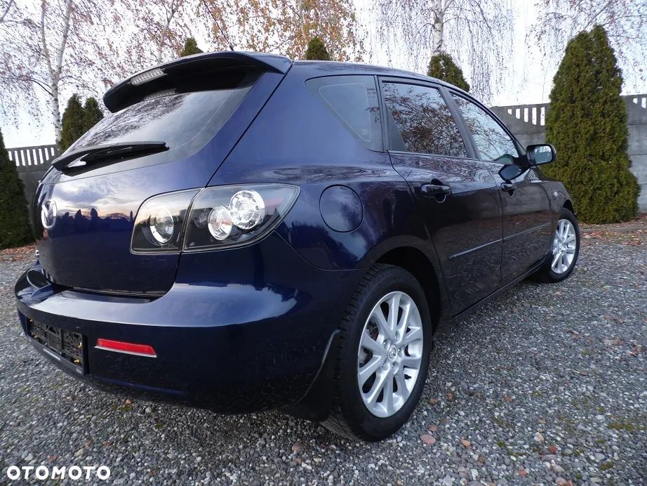 Mazda 3 1.6 Sport Active - 3