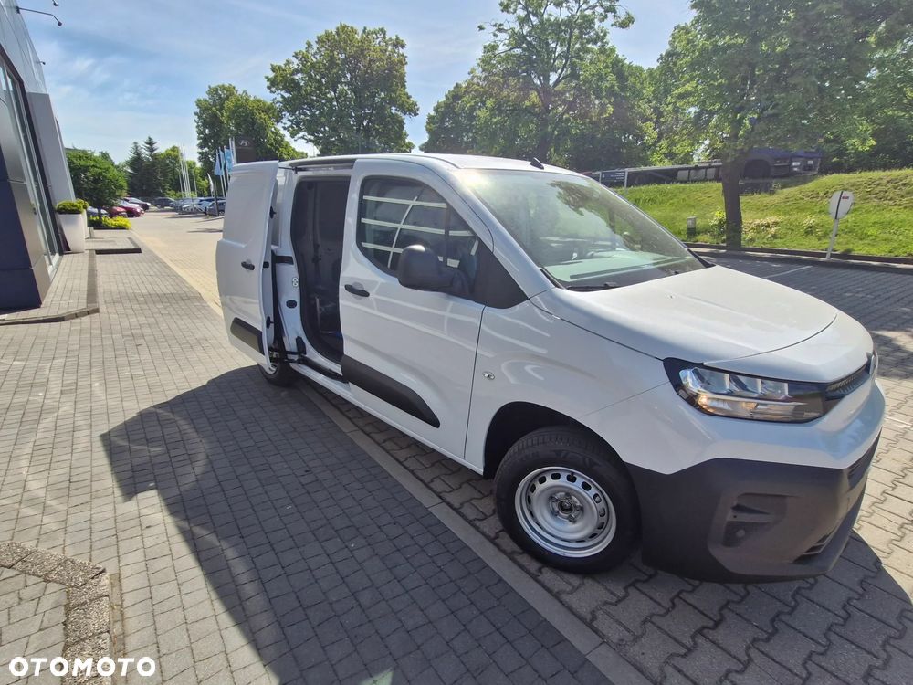 Citroën Berlingo VAN - Furgon M Diesel 100KM - 9
