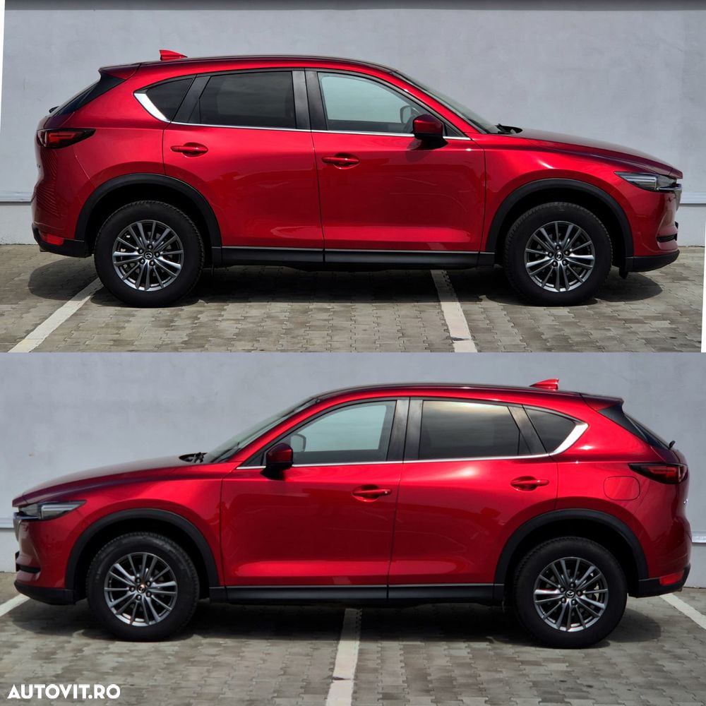 Mazda CX-5 CD150 4x2 AT Attraction - 4