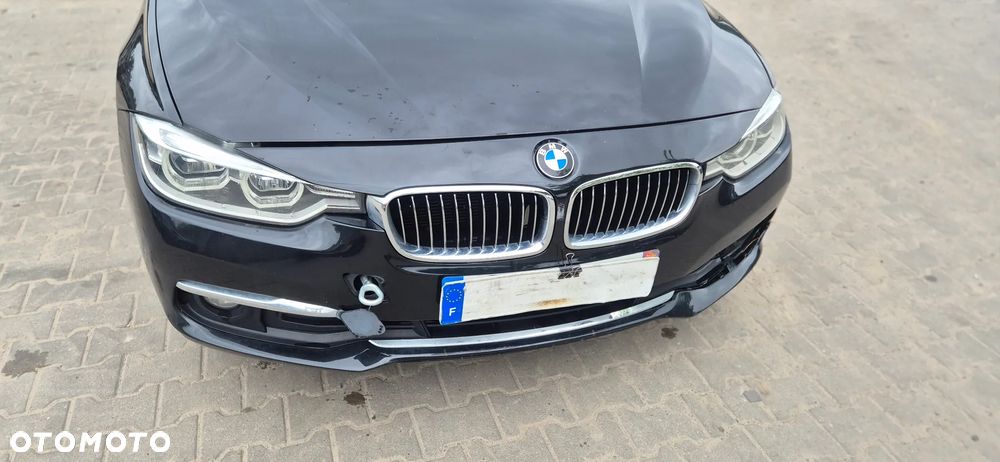 BMW Seria 3 318d xDrive Luxury Line - 10