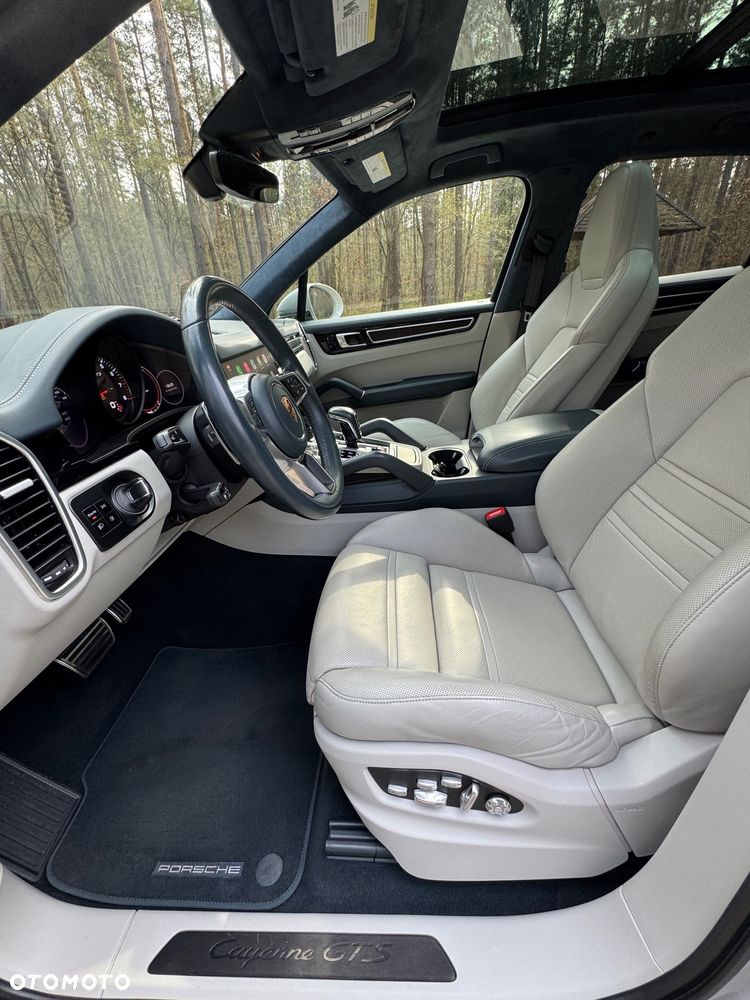 Porsche Cayenne GTS Tiptronic S - 20