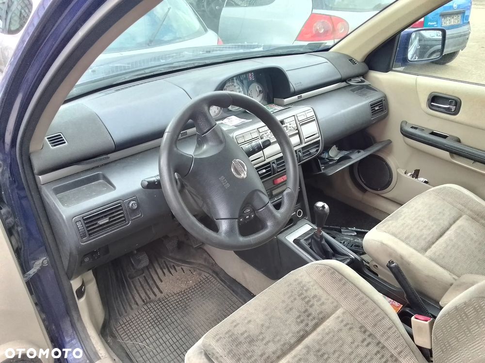 NISSAN X-TRAIL 2.0 DCI 140KM  2003R - CZĘŚCI !!! - 11