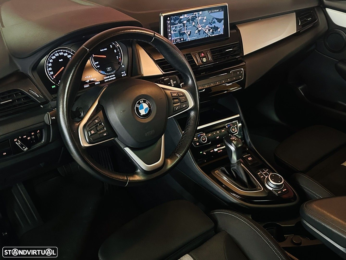 BMW 225xe Active Tourer Line Sport - 5