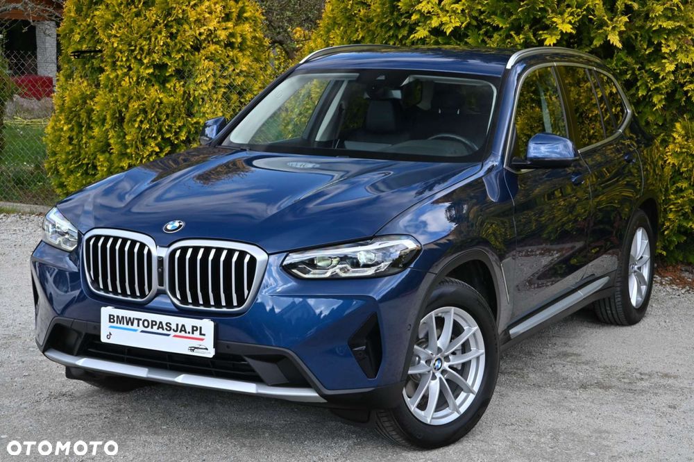 BMW X3 xDrive20d MHEV xLine - 6