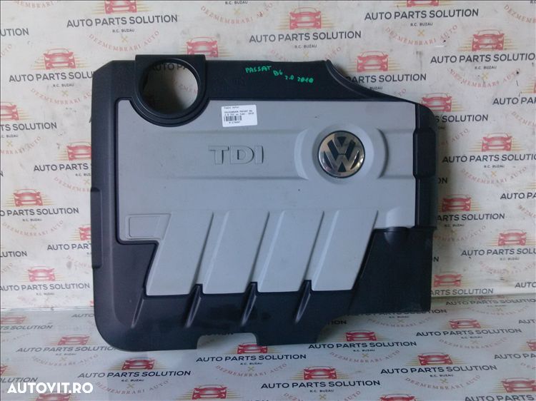 capac motor volkswagen passat b6 2.0 tdi an fabr. 2010 - 1