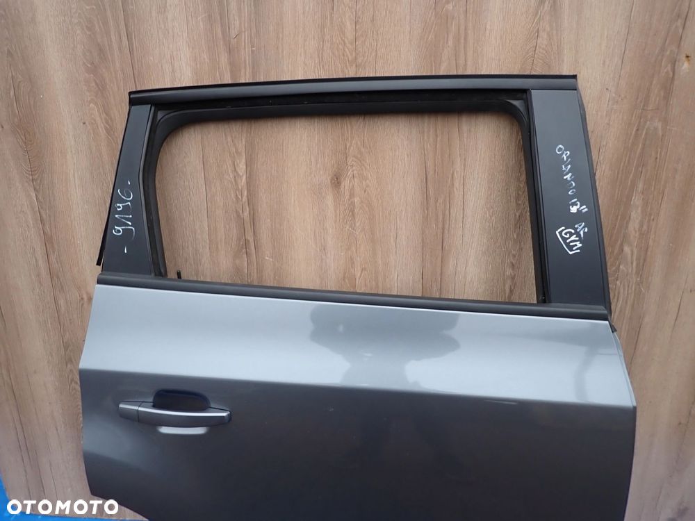 CHEVROLET ORLANDO 10- DRZWI TYLNE PRAWE GYM - 5